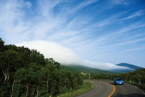 旅心をかき立てる道。絶景ドライブ100選「ニセコパノラマライン（北海道）」