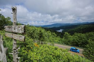 旅心をかき立てる道。絶景ドライブ100選「阿寒横断道路（北海道）」