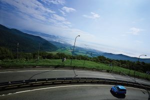 旅心をかき立てる道。絶景ドライブ100選「国道274号・日勝峠（北海道）」