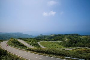 旅心をかき立てる道。絶景ドライブ100選「龍泊ライン／尻屋崎道路／海峡ライン（青森県）」