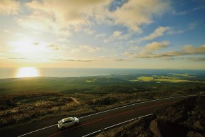 旅心をかき立てる道。絶景ドライブ100選「鳥海ブルーライン（秋田県／山形県）」