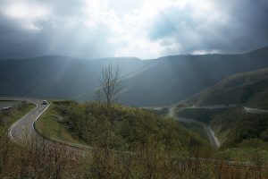 旅心をかき立てる道。絶景ドライブ100選「八戸川内大規模林道（岩手県）」