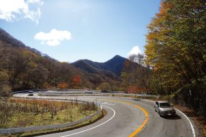 旅心をかき立てる道。絶景ドライブ100選「赤城道路（群馬県）」