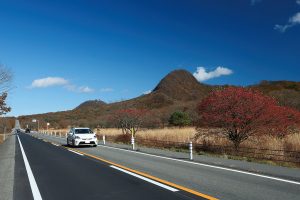 旅心をかき立てる道。絶景ドライブ100選「伊香保榛名道路（群馬県）」