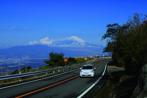 旅心をかき立てる道。絶景ドライブ100選「伊豆スカイライン（静岡県）」