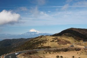 旅心をかき立てる道。絶景ドライブ100選「西伊豆スカイライン（静岡県）」