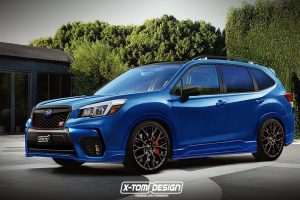 スバルの新型「フォレスター」に300馬力の「STI」設定の可能性は!?