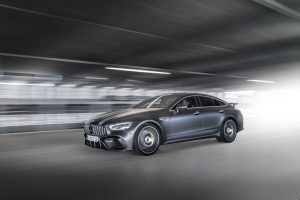 メルセデスAMG GT 4ドアクーペ続報！