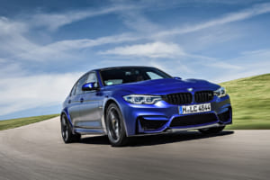 「４」に続きBMW M3にCSが登場！