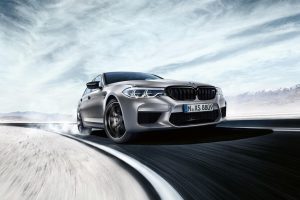 BMW M5に早くも「コンペティション」が！