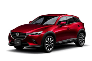 マツダCX-3に新開発エンジンが搭載