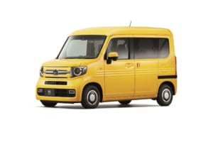 話題のホンダ軽バン【N-VAN】のビジュアルと追加情報はコレだ！