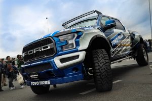 TOYO TIRES ブース出展車両が決定！【ル・ボラン カーズ・ミート2018 横浜】