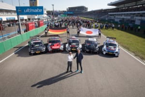 DTMとスーパーGTが統一規定の完成版を公開！ 待望の日独交流戦は最終段階に