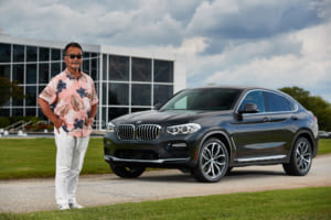 「刺激的だけど快適！」萩原秀輝の【BMW新型X4】国際試乗会リポート