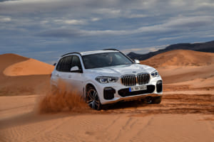 元祖「SAV」、BMW X5が４代目に！