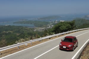 旅心をかき立てる道。絶景ドライブ100選「伊勢志摩スカイライン／パールロード（三重県）」