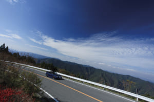 旅心をかき立てる道。絶景ドライブ100選「高野龍神スカイライン（和歌山県）」