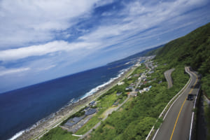 旅心をかき立てる道。絶景ドライブ100選「室戸スカイライン／土佐浜街道／横浪黒潮ライン（高知県／徳島県）」