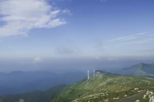 旅心をかき立てる道。絶景ドライブ100選「四国カルスト公園縦断線（愛媛県／高知県）」