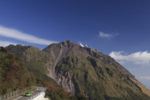 旅心をかき立てる道。絶景ドライブ100選「仁田峠循環道路／島原まゆやまロード（長崎県）」