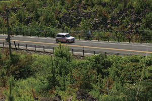 旅心をかき立てる道。絶景ドライブ100選「桜島展望道路（鹿児島県）」