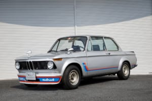 魅惑のBMWレジェンドたち【2002 TURBO】はM2クーペのルーツ!?