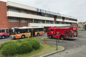 突撃リポート【京成バス】会社説明＆運転体験会に潜入！