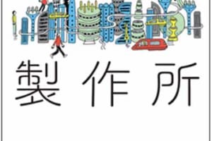 読みごたえのあるショートショート10編を集録、その名も「未来製作所」