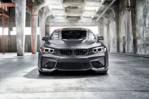 BMW M2ベースのMパフォーマンスパーツ・コンセプトが登場！