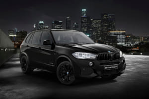 「BMW X5」に精悍な限定モデルが