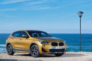 BMW X2が通販で買える？