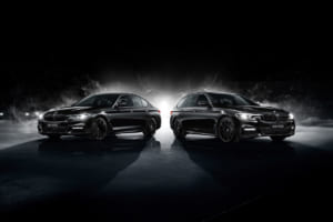 映画「ミッション・インポッシブル」とコラボした「BMW M5」が発売