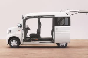 ホンダの【N-VAN】発売約１カ月で月販計画プラス１万台超え