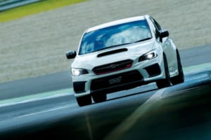 スバルWRX STI に500台限定の特別仕様【タイプRA-R】が誕生