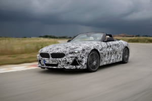 ペブルビーチで発表される新型BMWは「Z4」！