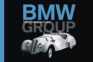 BMWグループのマスターピース100選【新書紹介】