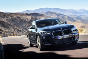 BMWの「X2」にMパフォーマンスモデルが