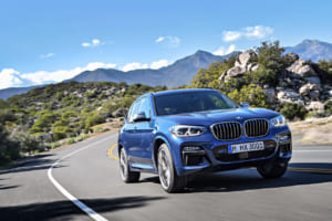 「BMW X3」にディーゼルのMパフォーマンスモデルが