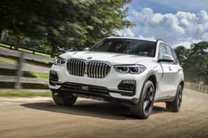 「静粛性は５サルーン超え」萩原秀輝のBMW【新型X5】国際試乗会リポート