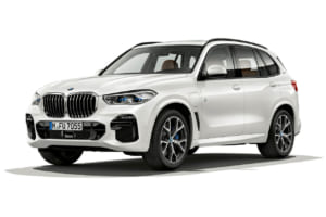 BMWが新型「X5」のプラグインハイブリッドを発表