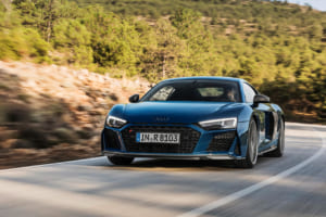 2019年初頭に登場する新型「アウディR8」の実力は？