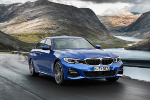 新型「BMW3シリーズ」がアンヴェール！