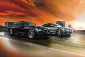 「BMW4シリーズ・クーペ／グランクーペ」に特別仕様が設定