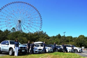 オンナを磨くBMWオーナーズクラブが今年も東京オフ会を満喫