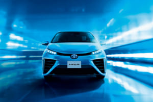 トヨタの燃料電池車、「MIRAI」が初のアップデート