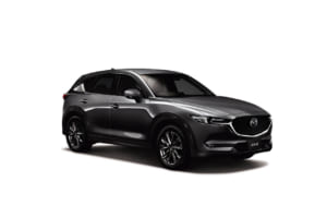 マツダが「CX-5」をアップデート