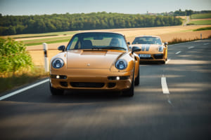 リプロダクト版ポルシェ911ターボ、「プロジェクトゴールド」の”お値段”は？