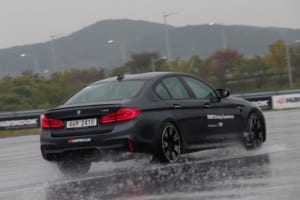 【BMW DRIVING EXPERIENCE in 仁川】BMWの操り方を安全に楽しくマスター！