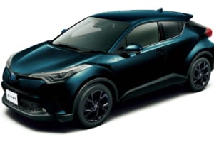 トヨタ「C-HR」にキャラが際立つ特別仕様が設定